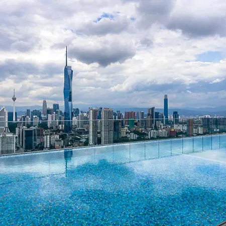 Highrise Haven - Riveria City Kl Sentral